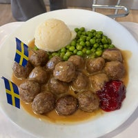 Photo taken at IKEA Restaurant &amp;amp; Cafe by Mystery M. on 9/20/2023
