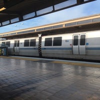 Photo taken at Hayward BART Station by Mystery M. on 3/5/2020