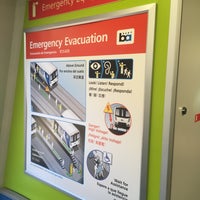 Photo taken at Hayward BART Station by Mystery M. on 3/10/2020