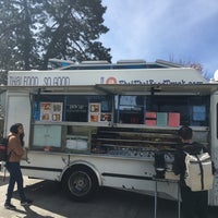 Photo taken at Thai Thai Food Truck by Mystery M. on 3/9/2020