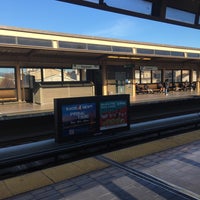 Photo taken at Hayward BART Station by Mystery M. on 2/18/2020