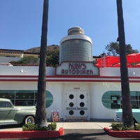 Photo taken at Ruby&#39;s Diner by Mystery M. on 8/29/2018