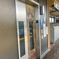 Photo taken at Hayward BART Station by Mystery M. on 4/24/2024