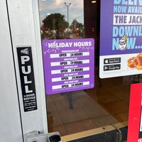 Photo taken at Jack in the Box by Mystery M. on 12/14/2023
