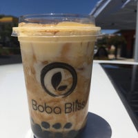 Photo taken at Boba Bliss by Mystery M. on 5/29/2021