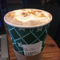 Photo taken at Starbucks by Mystery M. on 1/14/2019