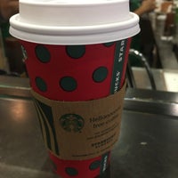 Photo taken at Starbucks by Mystery M. on 2/13/2020