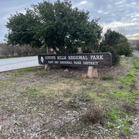 Photo taken at Coyote Hills Regional Park by Mystery M. on 1/26/2024