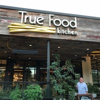 Photo taken at True Food Kitchen by Cathi C. on 9/26/2017