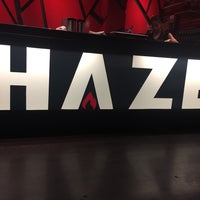 7/13/2016にAFIがHaze Loungeで撮った写真