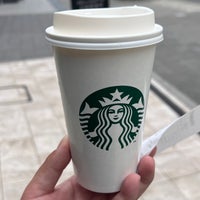 Photo taken at Starbucks by Shinya N. on 4/23/2024