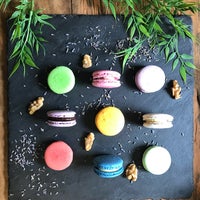 Foto diambil di May Macarons oleh Mariana M. pada 3/23/2018