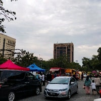 Tapak Shah Alam Food Truck