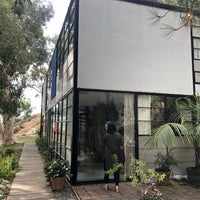 Photo taken at The Eames House (Case Study House #8) by Nam Hee K. on 11/2/2019