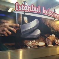 Foto scattata a İstanbul Kokoreç da ErsinBaltok 🍯 G. il 12/20/2014
