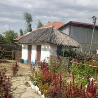 Photo taken at Национальная деревня by Lena Z. on 8/26/2016