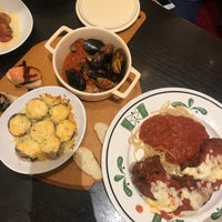 Olive Garden Italian Kitchen Shah Alam Selangor