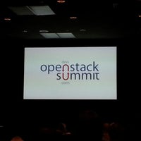 Photo taken at OpenStack Summit - May 2014 by Alex S. on 5/12/2014