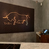 รูปภาพถ่ายที่ Toro Toro Restaurant โดย Evgeniia M. เมื่อ 11/3/2019