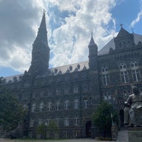 Photo taken at Medical and Dental Building, Georgetown University by Evgeniia M. on 8/2/2020