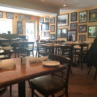 10/13/2018 tarihinde Evgeniia M.ziyaretçi tarafından Sylvano Restaurant'de çekilen fotoğraf