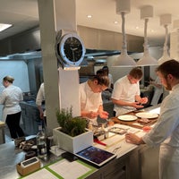 Photo taken at Core By Clare Smyth by derrick f. on 9/19/2021
