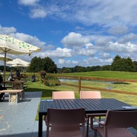Photo taken at Richmond Park Golf Club by derrick f. on 8/28/2021