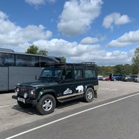 Photo taken at Knowsley Safari by Saleh on 8/18/2019