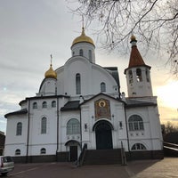 Photo taken at Храм Казанской иконы Божией Матери by Olga P. on 11/16/2019