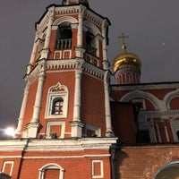 Photo taken at Храм Всех Святых на Кулишках by Olga P. on 12/8/2019