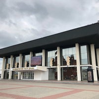 Photo taken at Владимирский академический областной театр драмы by Olga P. on 5/26/2019