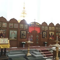 Photo taken at Храм иконы Божией Матери Утоли моя печали by Olga P. on 8/1/2015
