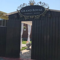 Photo taken at Grand Royal by Olga P. on 8/6/2018