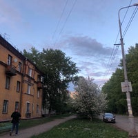 Photo taken at Металлургический район by Olga P. on 5/18/2019