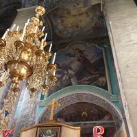 Photo taken at Храм св. Георгия Победоносца by Olga P. on 5/26/2019