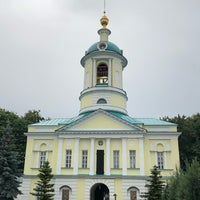Photo taken at Свято-Екатерининский Мужской Монастырь by Olga P. on 7/20/2019