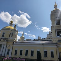 Photo taken at Подольский Троицкий Собор by Olga P. on 7/31/2019