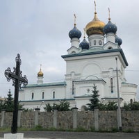 Photo taken at Храм иконы Божией Матери Утоли моя печали by Olga P. on 8/2/2018