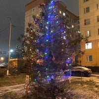 Photo taken at ЖК «Подрезково» by Olga P. on 12/28/2019