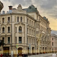 Photo taken at Улица Ильинка by Olga P. on 9/21/2020