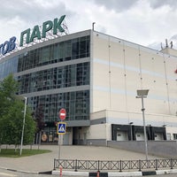 Photo taken at Reutov Park Mall by Olga P. on 7/3/2020