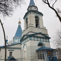 Photo taken at церковь Рождества Христова в Беседах by Olga P. on 11/18/2019