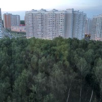 Photo taken at Эко Видное by Olga P. on 5/28/2019