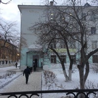 Photo taken at Школа № 91 by Olga P. on 2/21/2017