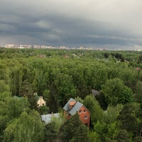 Photo taken at Салтыковка by Olga P. on 5/20/2020