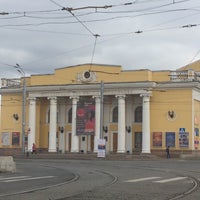 Photo taken at Концертный зал имени С. С. Прокофьева by Olga P. on 10/21/2017