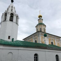 Photo taken at Храм св. Георгия Победоносца by Olga P. on 5/26/2019