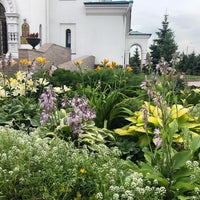 Photo taken at Храм иконы Божией Матери Утоли моя печали by Olga P. on 8/2/2018