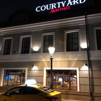 Снимок сделан в Courtyard by Marriott пользователем Olga P. 9/25/2020