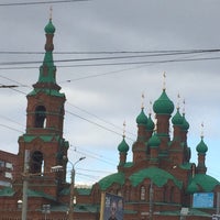 Photo taken at Свято-Троицкий храм by Olga P. on 10/21/2017